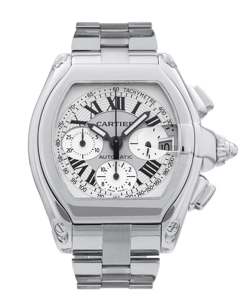Cartier Roadster W62006X6 Cartier Roadster W62006X6